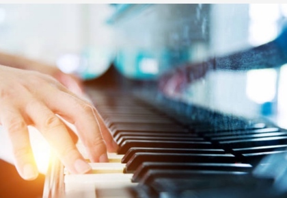 忙しい大人のためのピアノレッスン
