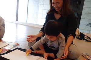 土日もレッスンしています