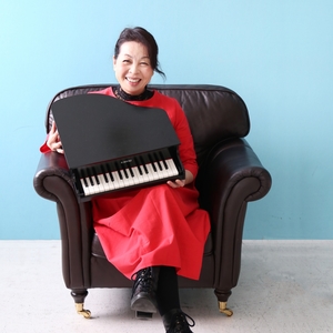 リリカ先生 こと谷口佐代子